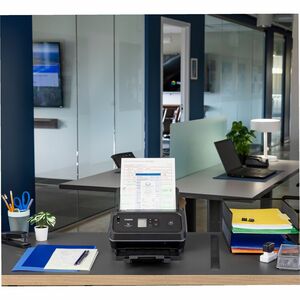 Canon ESCANER IMAGEFORMULA DR-C340 VERTICALDPLEX OFICIO40 PPM USB7000 - imagen 2
