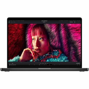 Apple 16 IN MB PRO M5 MAX 18 CPU 32 G 36GB 2TB SSD NEGRO ESPACIAL - imagen 2