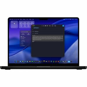 Apple 14 IN MB PRO M5 15 CPU 16 GPU 24GB 2TB SSD NEGRO ESPACIAL - imagen 3