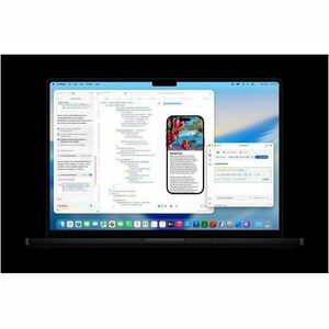 Apple 14 IN MB PRO M5 15 CPU 16 GPU 24GB 2TB SSD NEGRO ESPACIAL - imagen 8