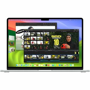 Apple MACBOOK AIR 15 IN M5 10 CPU 10 16GB 512GB SSD PLATA - imagen 10