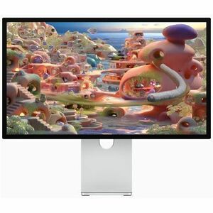 Monitor LED Apple Studio Display XDR 27" (68.6cm) Clase Cámara Web 5K - 27" (68.6cm) Viewable - Mini LED Retroiluminación - 5120 x 2880 - Mil millones de colores - Adaptive Sync - 1000cd/m² - 120Hz Fr