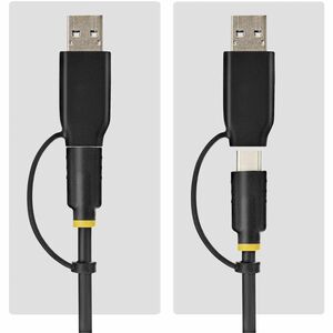 StarTech.com DOCK ADAPTADOR USB-C/USB-A A NVME M.2 - 10GBPS - imagen 2