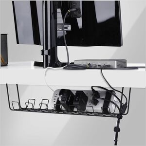 StarTech.com ADMINISTRACIN DE CABLES PARA DEBAJO DEL ESCRITORIO TAA - imagen 5