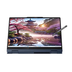 Lenovo Idea Nb NB IDEAPAD5 14IN 2EN1 RYZEN7 350 AI 16GB 512GB W11H AZUL 1YO - imagen 2