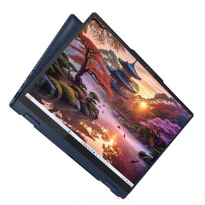 Lenovo Idea Nb NB IDEAPAD5 14IN 2EN1 RYZEN7 350 AI 16GB 512GB W11H AZUL 1YO - imagen 5