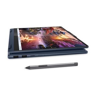 Lenovo Idea Nb NB IDEAPAD5 14IN 2EN1 RYZEN7 350 AI 16GB 512GB W11H AZUL 1YO - imagen 7