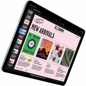 Apple 11 IN IPADAIR WIFI 256GB AZUL - imagen 7