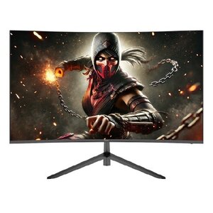 Xzeal Gaming MONITOR GAMER XZEAL 27 XST-5600 PANEL CURVO/FHD/100HZ/5MS /NEGRO - imagen 3