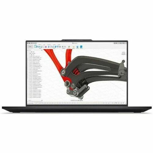 Lenovo THINKPAD P1 GEN 8 ULTRA 7 255H W11PRO 32GB 1TBSSD 3YO - imagen 9