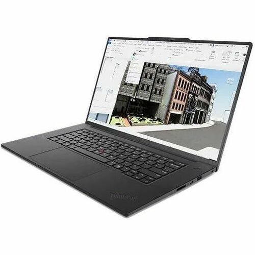 Lenovo THINKPAD P1 GEN 8 ULTRA 7 255H W11PRO 32GB 1TBSSD 3YO - imagen 10