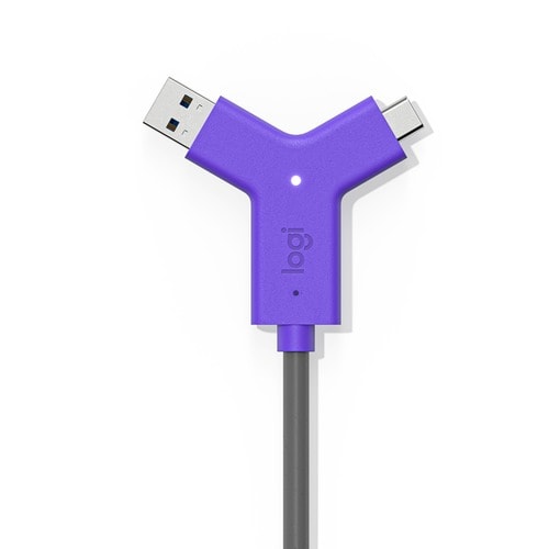 Logitech LOGITECH SWITCH CONECTOR USB-A