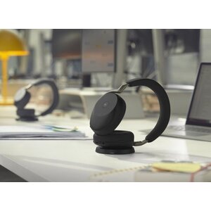 Jabra JABRA EVOLVE3 75 MS LINK390A BLACK WLC CHRG - imagen 3