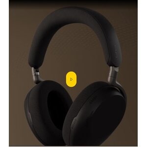 Jabra JABRA EVOLVE3 85 UC LINK390C BLACKWLC CHRG - imagen 2