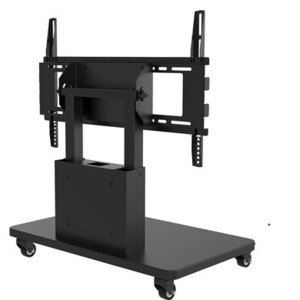 BRobotix BROBOTIX SOPORTE DE PISO MVIL PARA TV DE 32 A 70 SOPORTA HASTA - imagen 3