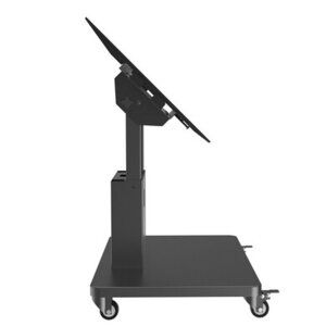 BRobotix BROBOTIX SOPORTE DE PISO MVIL PARA TV DE 32 A 70 SOPORTA HASTA - imagen 5