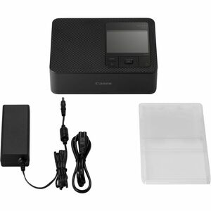 Canon IMPRESORA FOTOGRAFICA COMPACTA SELPHY CP1500 NEGRA - imagen 3