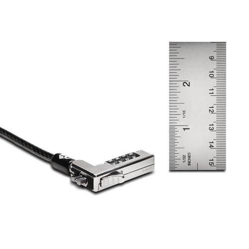 Kensington MODELO SLIM NANOSAVER COMBINATION LAPTOP LOCK - imagen 2