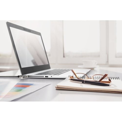 Kensington MODELO SLIM NANOSAVER COMBINATION LAPTOP LOCK - imagen 4