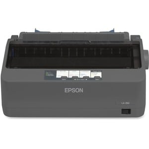 Epson IMP MATRIZ LX-350 EDG 9 AGUJAS 10IN 247 CPS SERIAL PARALELO USB - imagen 2