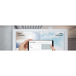 Samsung VIDEOWALL MONITOR SAMSUNG IPS 55 INC FHD 1920X1080 24/7 500NITS - imagen 6