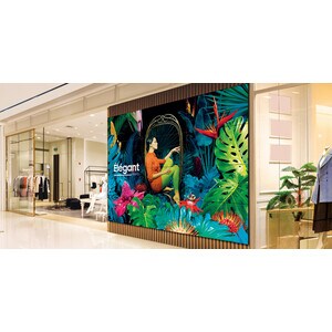 Samsung VIDEOWALL MONITOR SAMSUNG IPS 55 INC FHD 1920X1080 24/7 500NITS - imagen 9