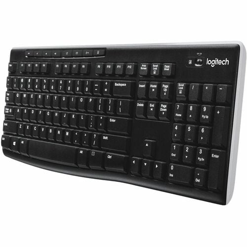 Logitech TECLADO LOGITECH K270 UNIFYING INALAMBRICO PC - imagen 2
