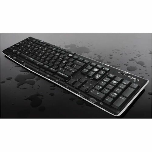 Logitech TECLADO LOGITECH K270 UNIFYING INALAMBRICO PC - imagen 6