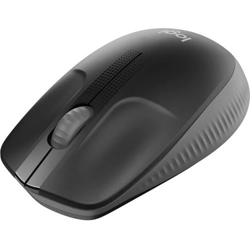 Logitech MOUSE INALAMBRICO M190 AMBIDIES DE TAMANO REGULAR COLOR CHARCOAL - imagen 2