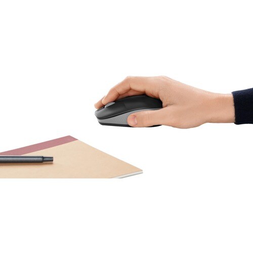 Logitech MOUSE INALAMBRICO M190 AMBIDIES DE TAMANO REGULAR COLOR CHARCOAL - imagen 6