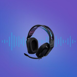 Logitech DIADEMA LOGITECH GAMING G335 BLACK ALAMBRICA - imagen 3