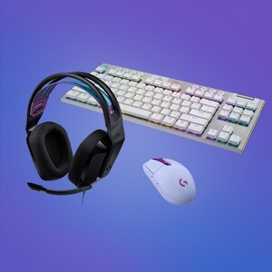Logitech DIADEMA LOGITECH GAMING G335 BLACK ALAMBRICA - imagen 10