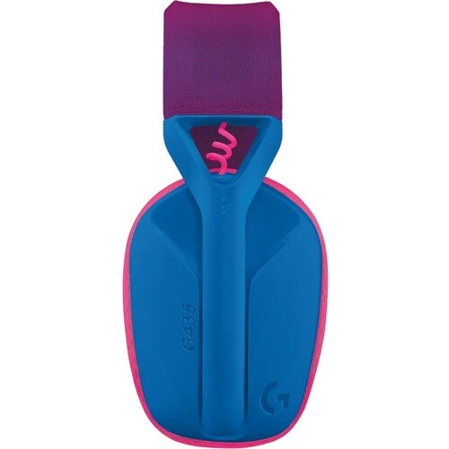 Logitech LOGITECH G G435 WIRELESS GAMING HEADSET AZUL - imagen 4