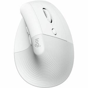 Logitech MOUSE ERGONOMICO LIFT VERTICAL WHITE - imagen 3