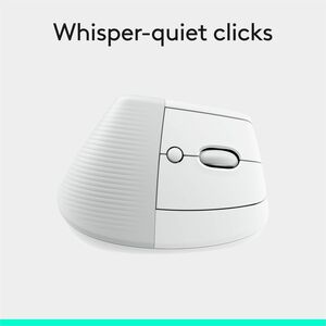 Logitech MOUSE ERGONOMICO LIFT VERTICAL WHITE - imagen 6