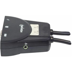Manhattan SWITCH KVM 2 PTOS USB Y 2PTOS VGA 3.5MM 1920X1440 CON CABLES - imagen 5