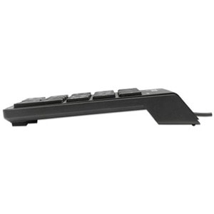 Manhattan TECLADO NUMERICO ALAMBRICO USB NEGRO - imagen 2