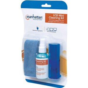 Manhattan LIMPIADOR LCD KIT 60CC . - imagen 3