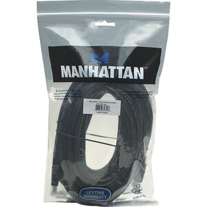 Manhattan CABLE VIDEO HDMI 1.4 M-M 10.0M ETHERNET - imagen 2