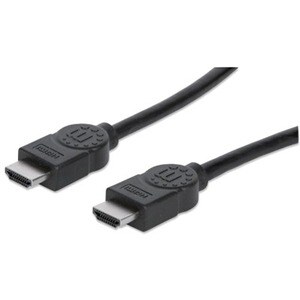 Manhattan CABLE VIDEO HDMI 1.4 M-M 10.0M ETHERNET - imagen 4