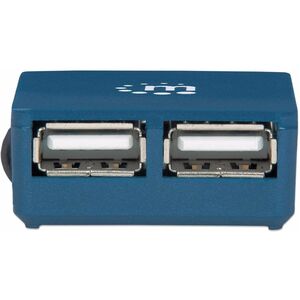 Manhattan HUB USB V2.0 4 PTOS MICRO . - imagen 7