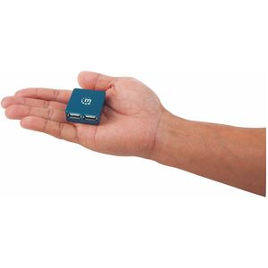 Manhattan HUB USB V2.0 4 PTOS MICRO . - imagen 8