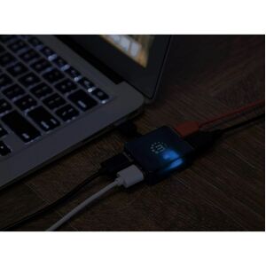Manhattan HUB USB V2.0 4 PTOS MICRO . - imagen 9
