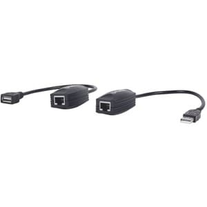 Manhattan CABLE USB EXTENSION ACTIVA