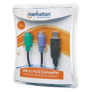 Manhattan ADAPTADOR CONVERTIDOR USB A - imagen 4