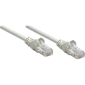 Intellinet CABLE DE RED PATCH CAT5E RJ45 30.5M GRIS - imagen 2