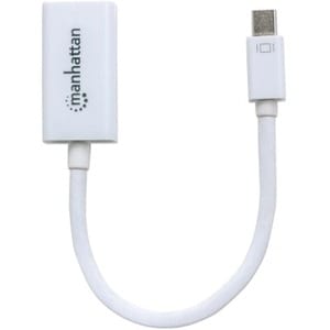 Manhattan CABLE ADAPTADOR CONVERTIDOR MINI DISPLAYPORT A HDMI 1080P M-H - imagen 3