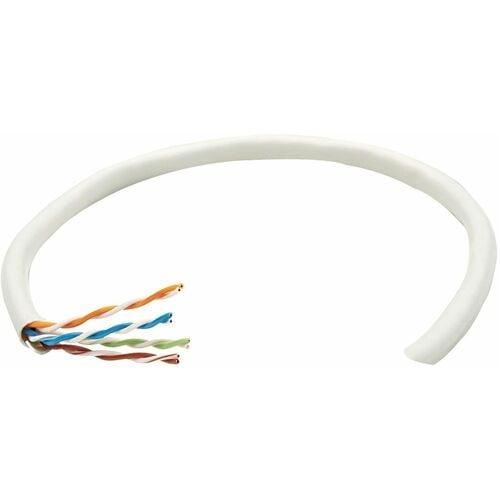 Intellinet BOBINA CABLE UTP DE RED CAT5E CCA ROLLO 100M MULTIFILAR GRIS - imagen 2