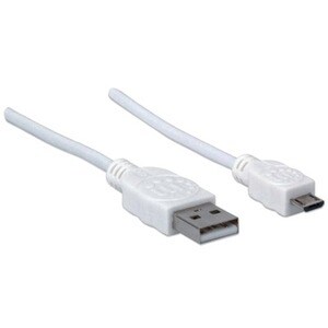 Manhattan CABLE USB 2.0 A-MICRO B 1.0M - imagen 2