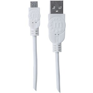 Manhattan CABLE USB 2.0 A-MICRO B 1.0M - imagen 5